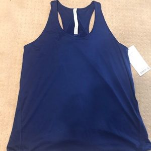 Lululemon Essential Tank Pleated